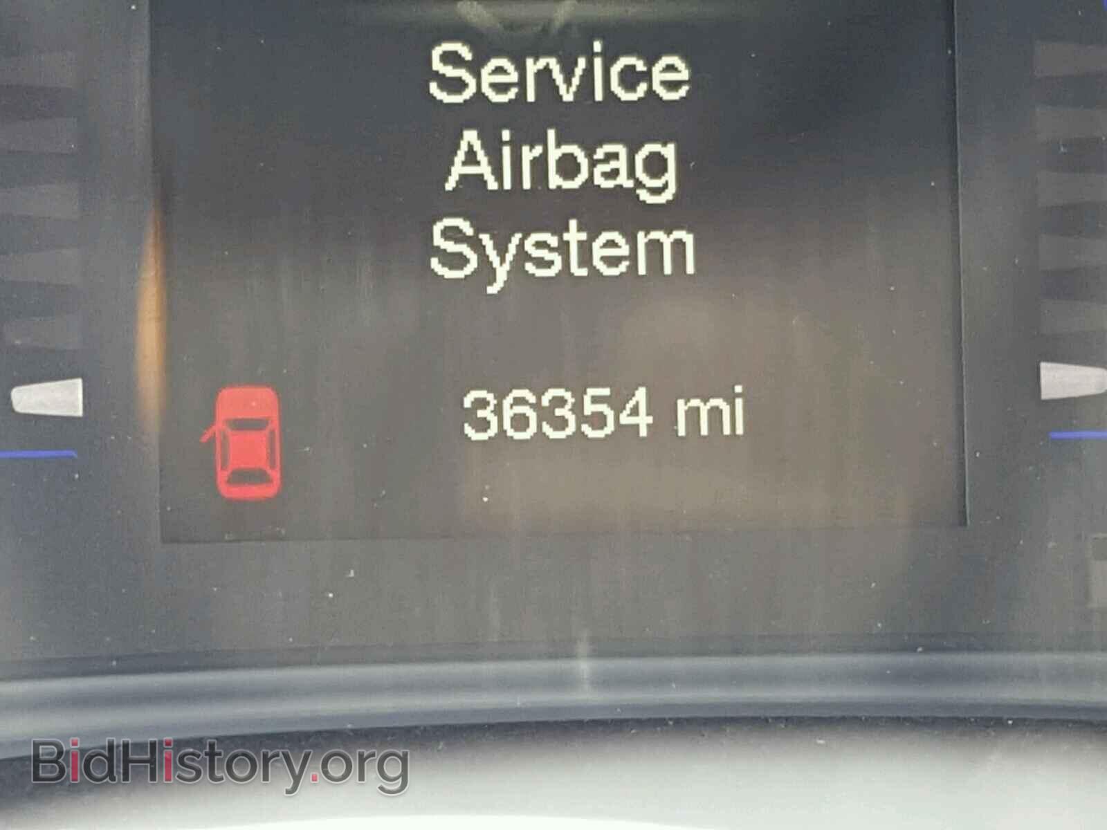 2016 CHRYSLER 200 - VIN: 1C3CCCAB3GN168464 - Фото 8
