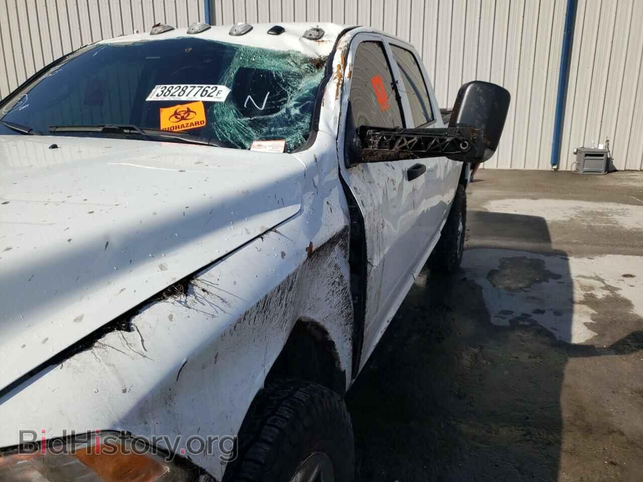 2018 RAM 2500 - VIN: 3C6UR5CL9JG396671 - Фото 9