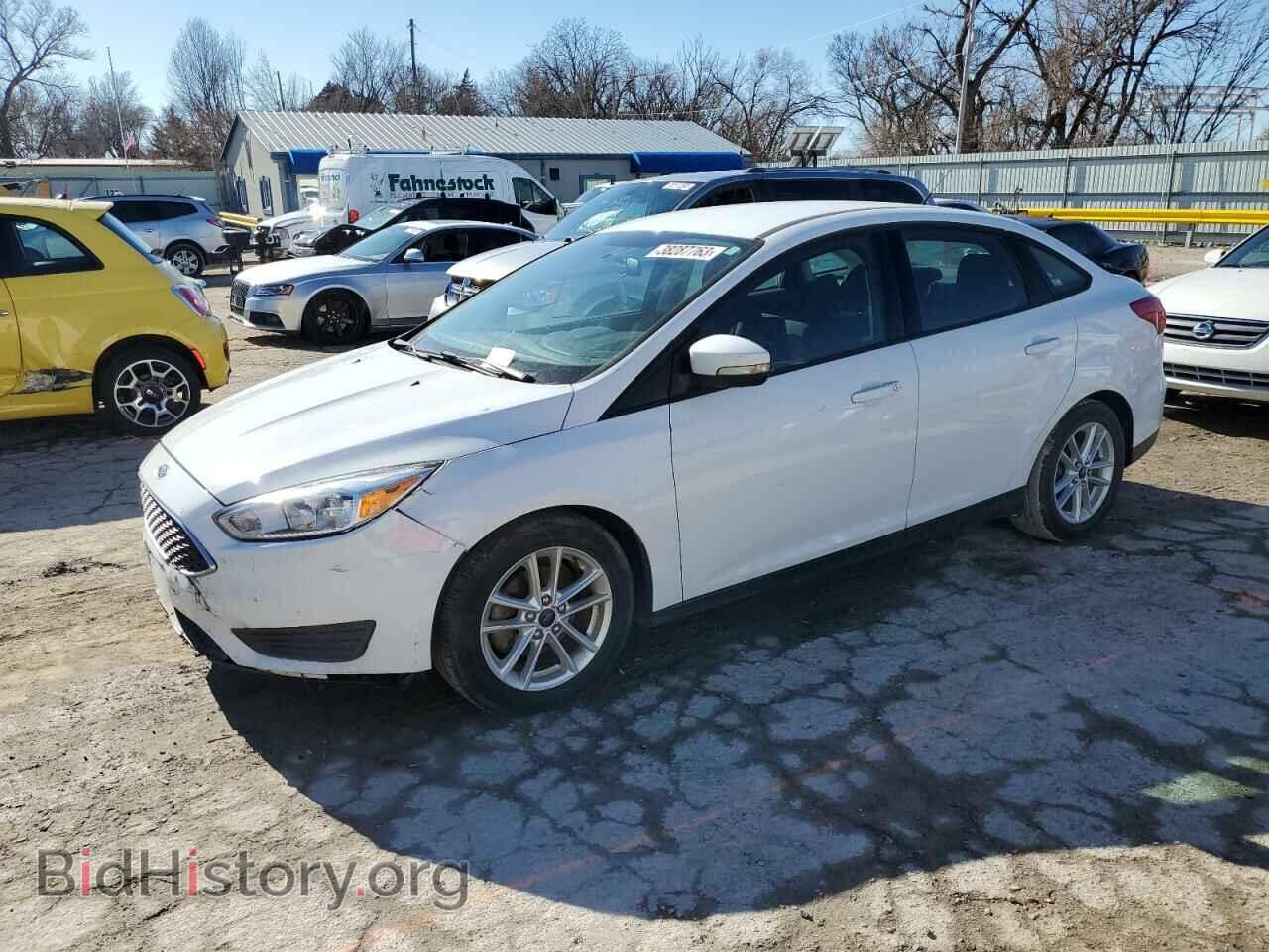 Photo 1FADP3F25FL375998 - FORD FOCUS 2015