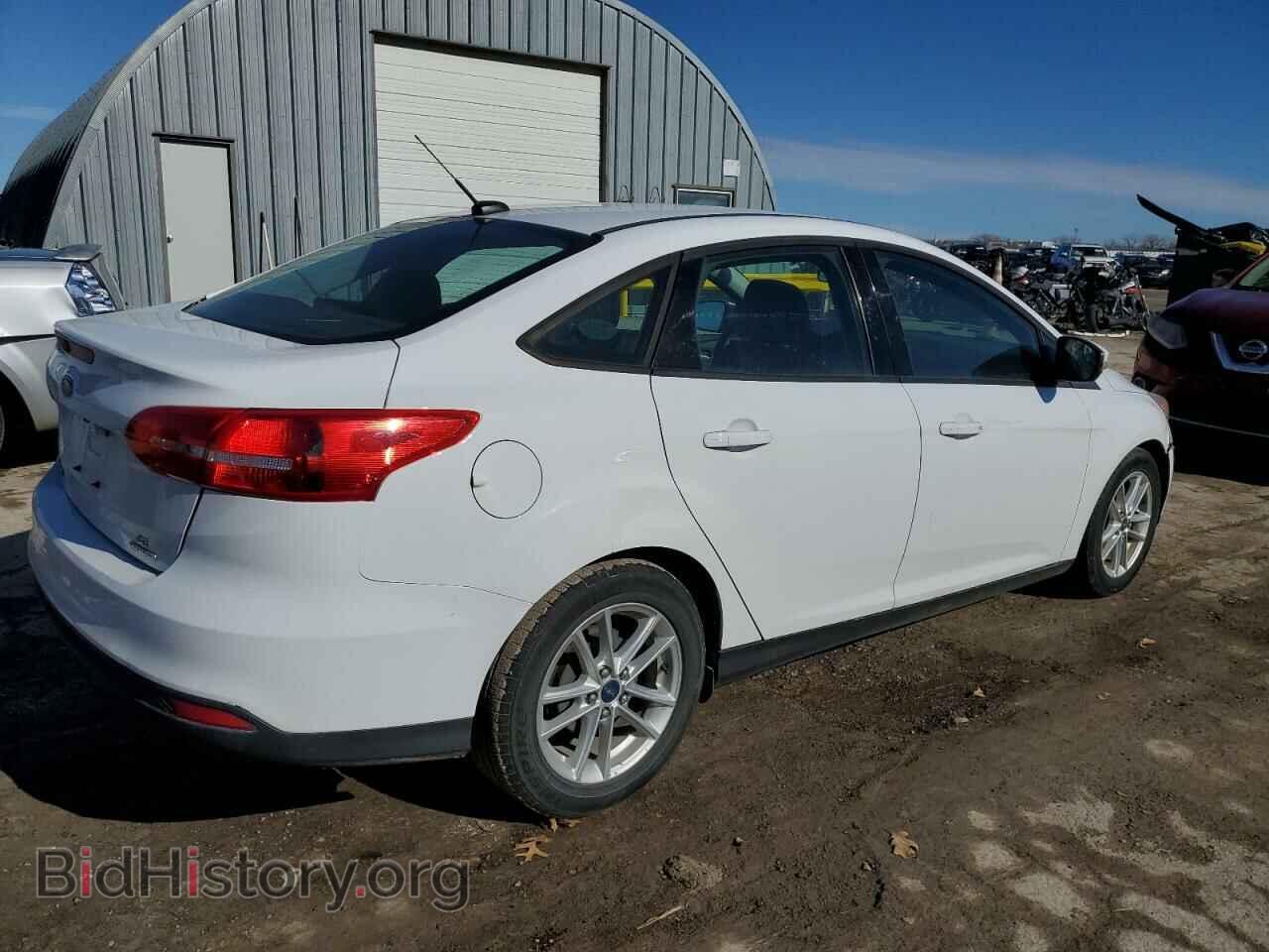 2015 FORD FOCUS - VIN: 1FADP3F25FL375998 - Photo 3