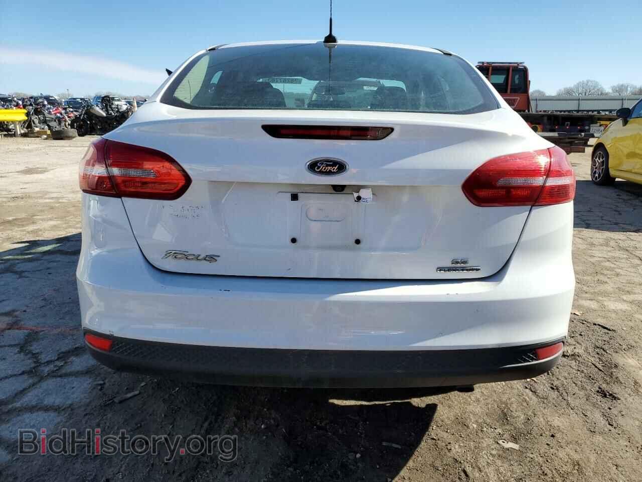 2015 FORD FOCUS - VIN: 1FADP3F25FL375998 - Photo 6