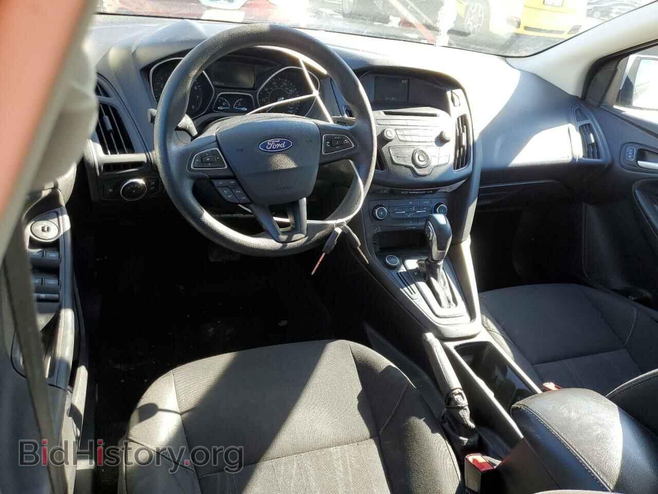 2015 FORD FOCUS - VIN: 1FADP3F25FL375998 - Photo 8