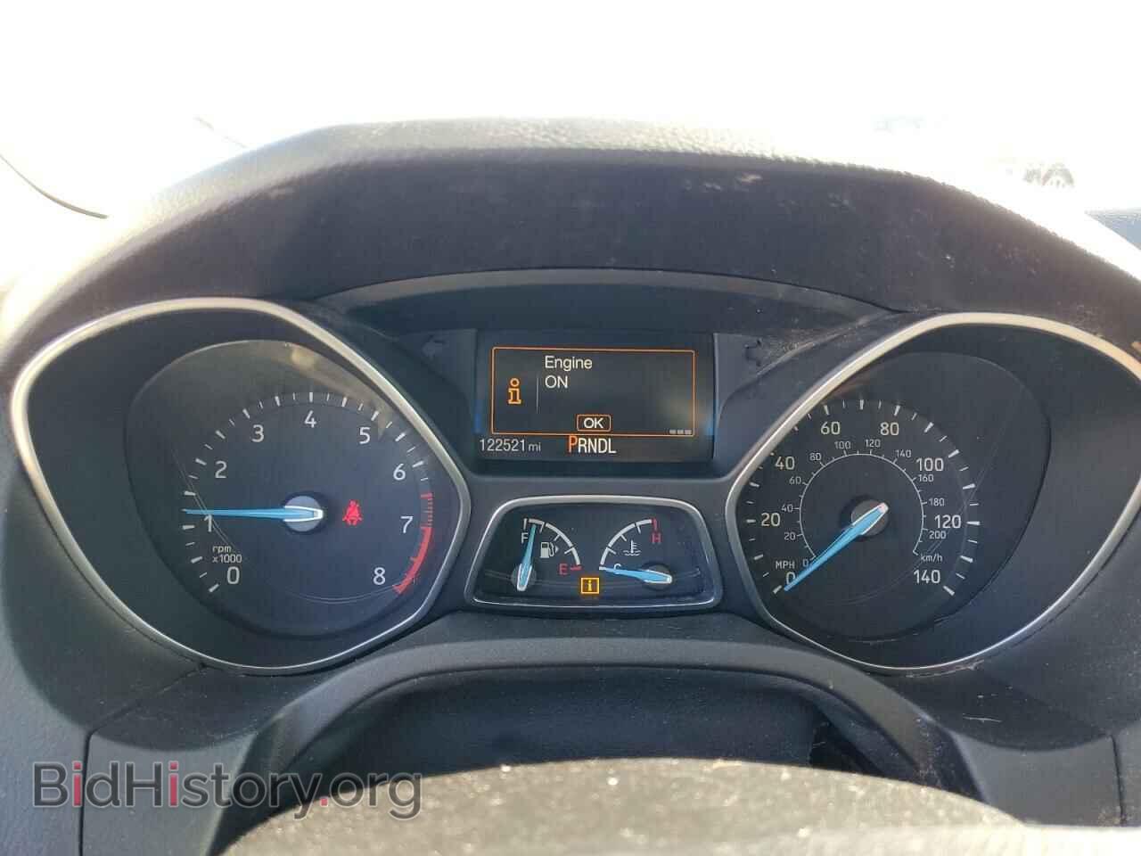 2015 FORD FOCUS - VIN: 1FADP3F25FL375998 - Photo 9