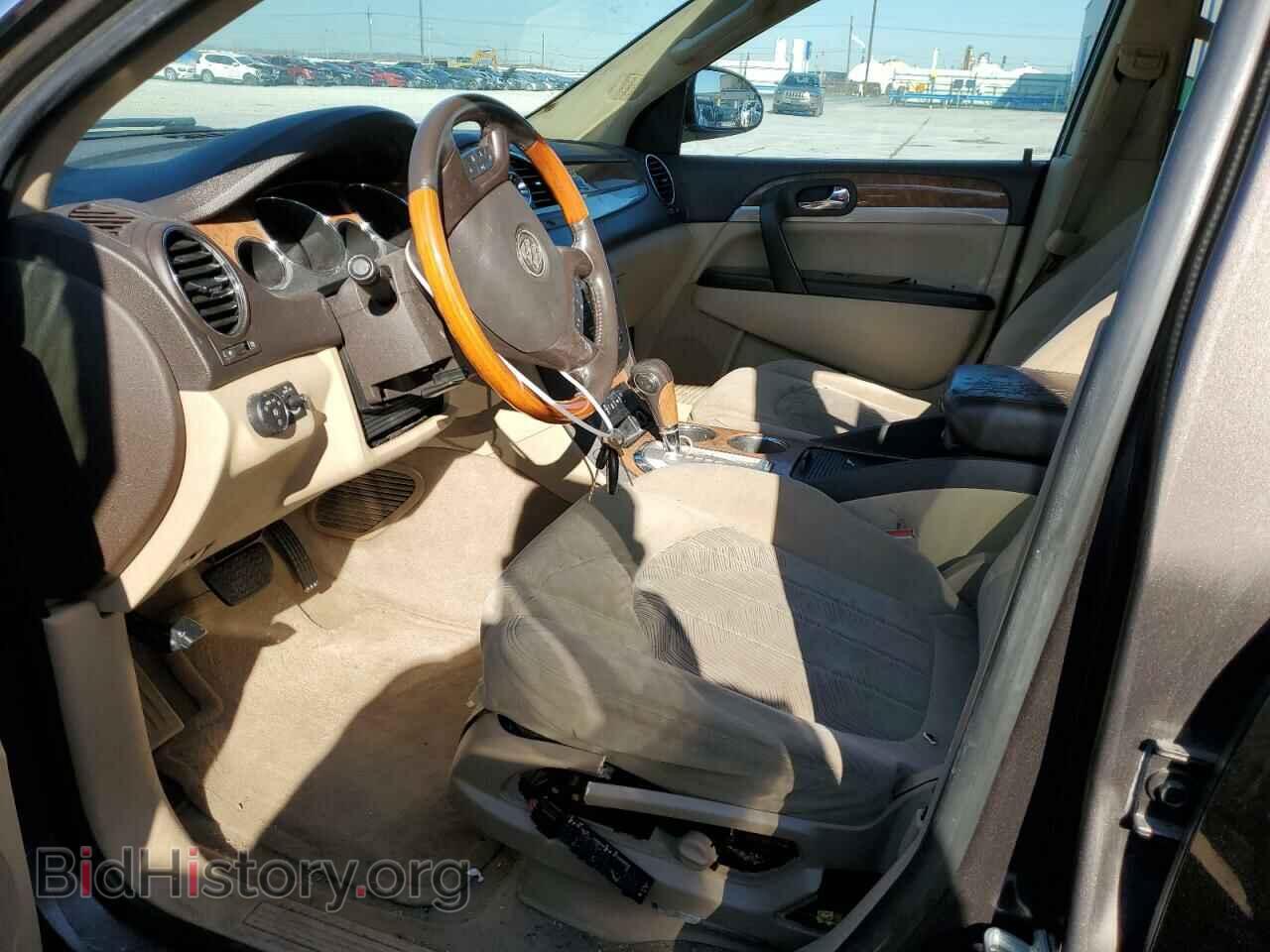 2012 BUICK ENCLAVE - VIN: 5GAKRAED3CJ326228 - Фото 7