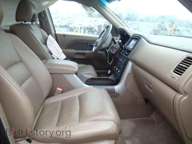 2007 HONDA PILOT - VIN: 5FNYF18707B013853 - Фото 5