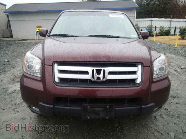 2007 HONDA PILOT - VIN: 5FNYF18707B013853 - Фото 9
