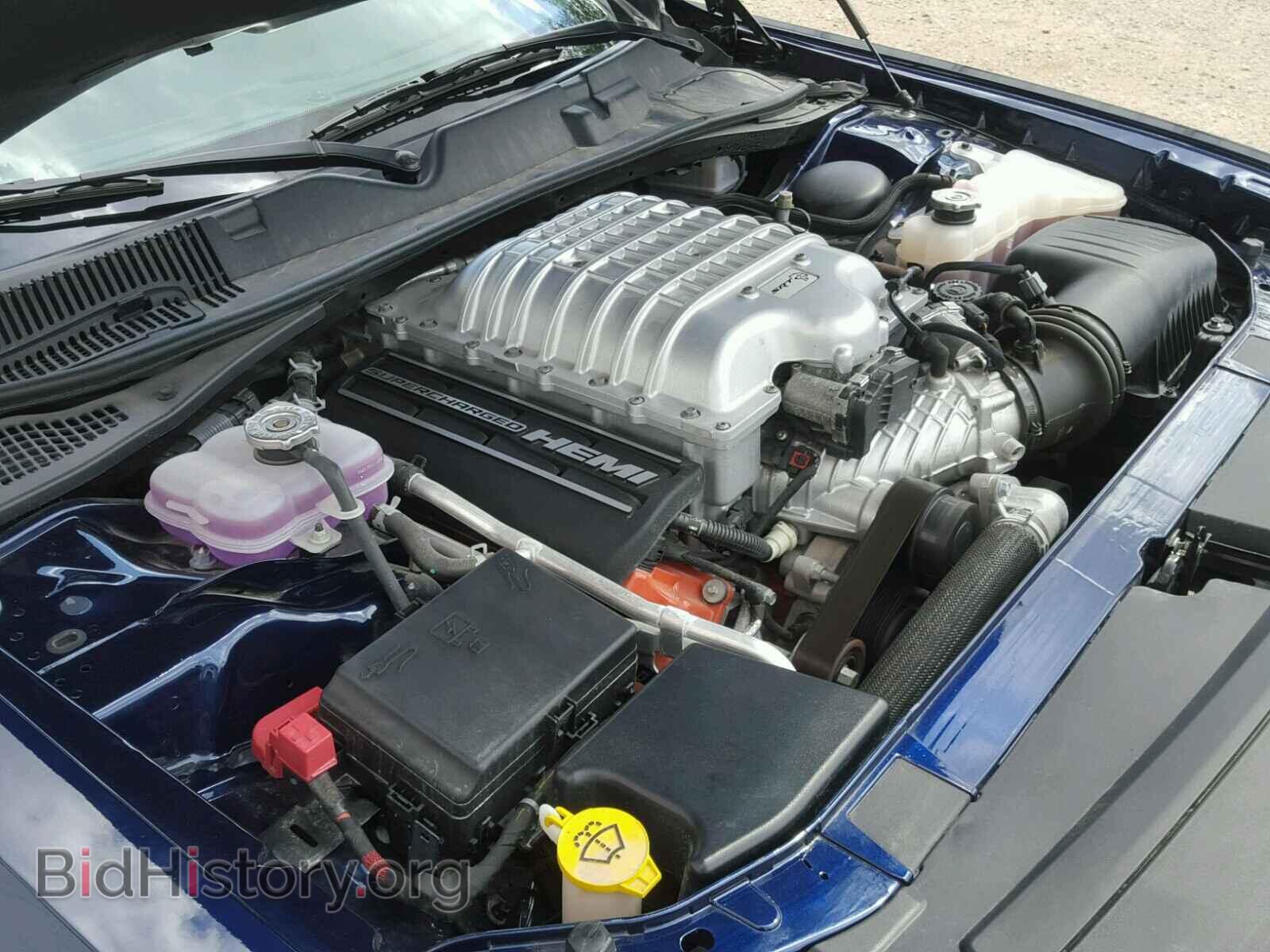 2017 DODGE CHALLENGER - VIN: 2C3CDZC96HH535877 - Фото 12