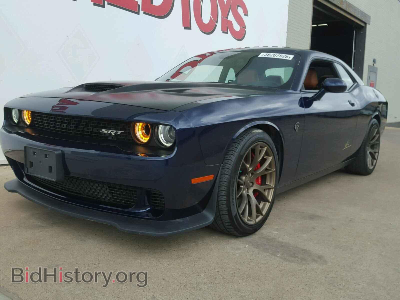 2017 DODGE CHALLENGER - VIN: 2C3CDZC96HH535877 - Фото 4