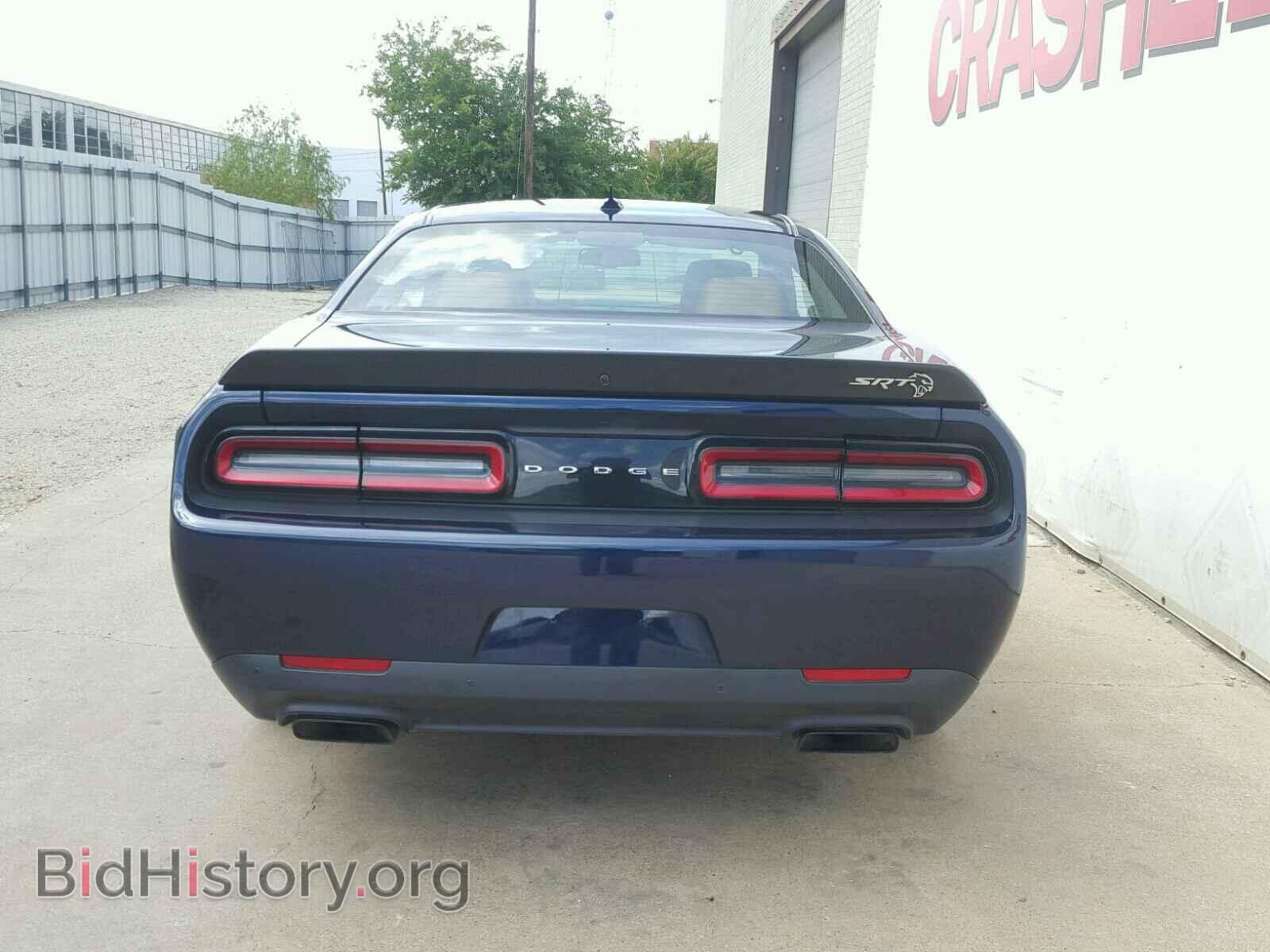 2017 DODGE CHALLENGER - VIN: 2C3CDZC96HH535877 - Фото 7