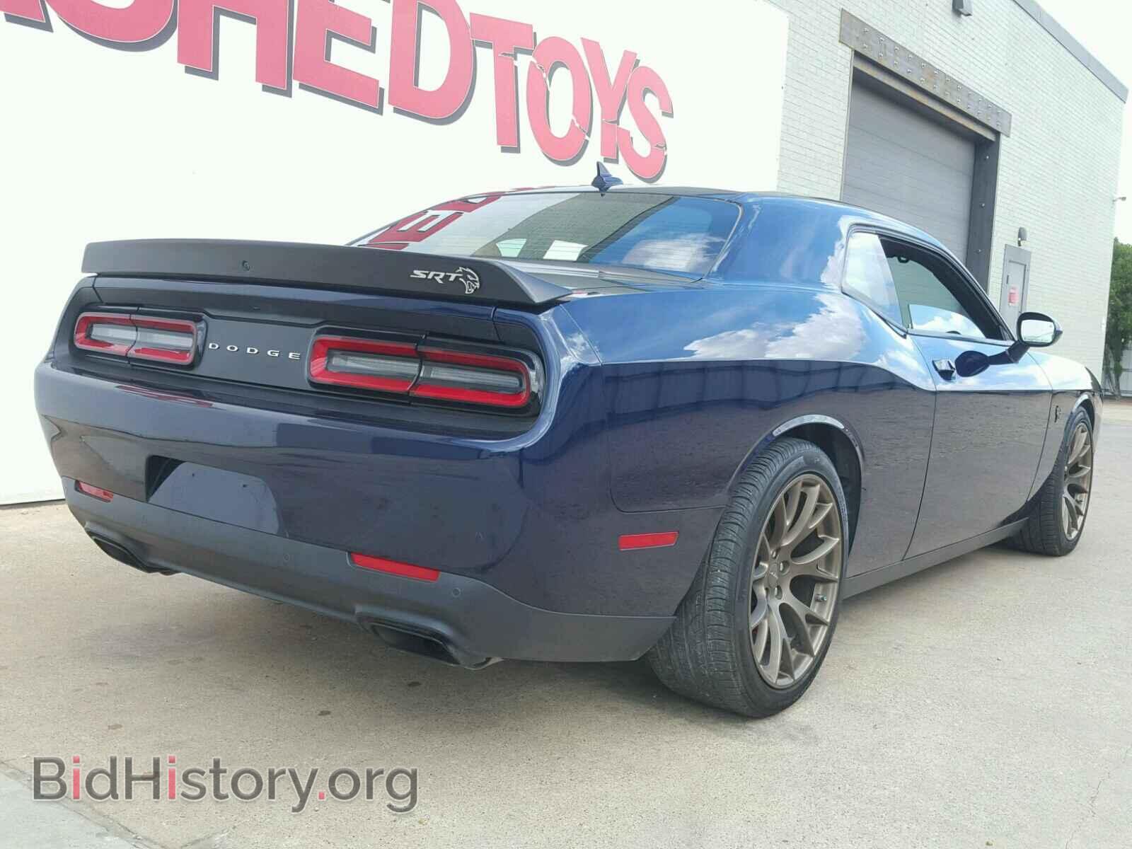 2017 DODGE CHALLENGER - VIN: 2C3CDZC96HH535877 - Фото 8