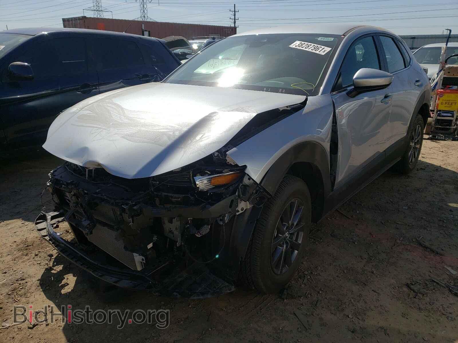 2020 MAZDA CX30 - VIN: 3MVDMBBL4LM130775 - Фото 2