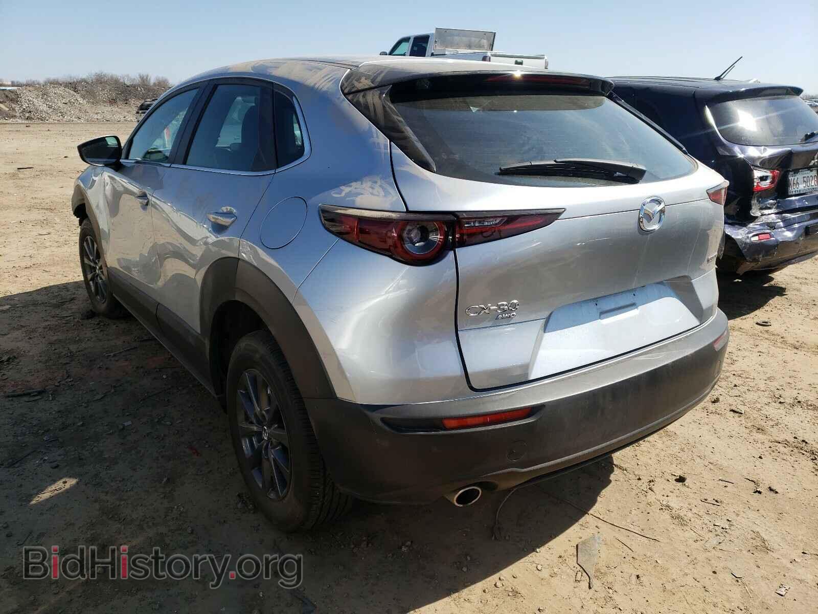 2020 MAZDA CX30 - VIN: 3MVDMBBL4LM130775 - Фото 3