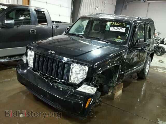 2012 JEEP LIBERTY - VIN: 1C4PJMAK8CW138034 - Фото 2
