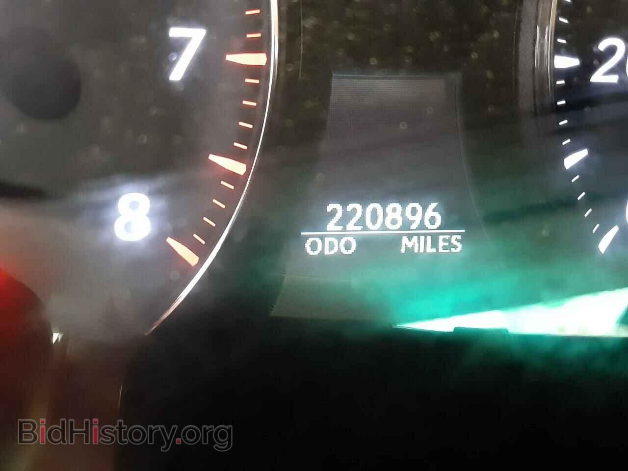 2007 LEXUS LS460 - VIN: JTHBL46F975008063 - Photo 8