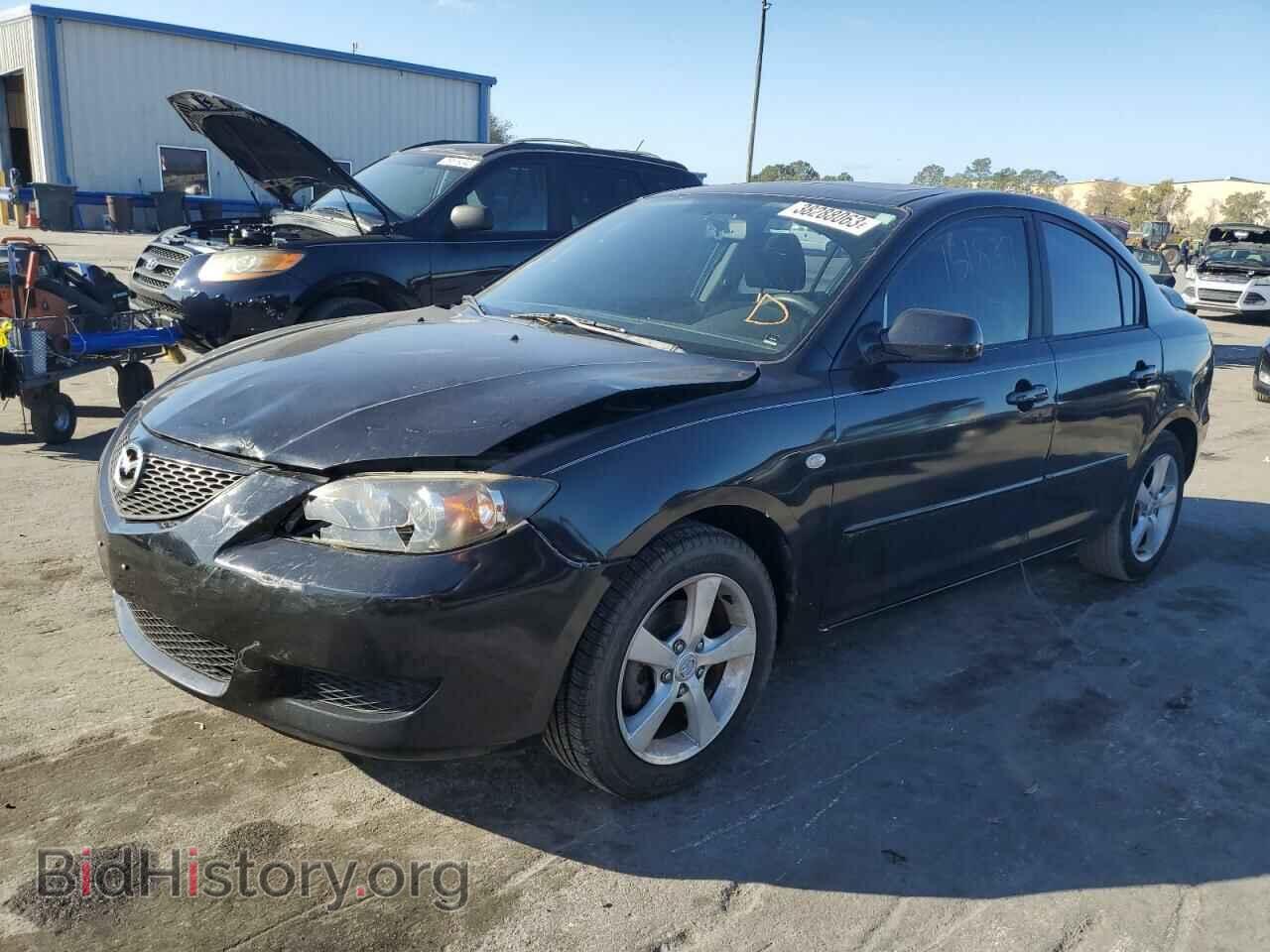 Фотография JM1BK32F261481037 - MAZDA 3 2006