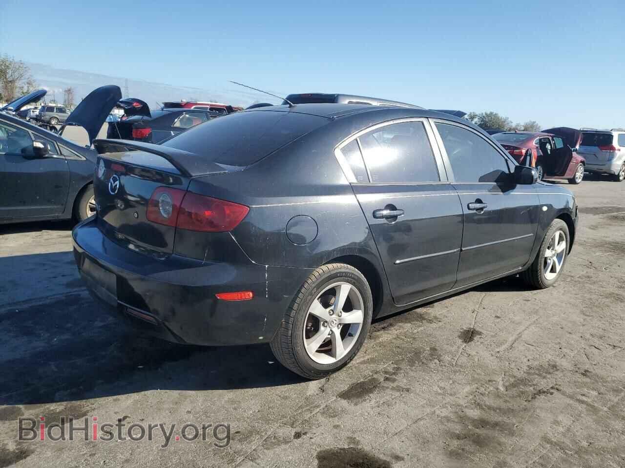 2006 MAZDA 3 - VIN: JM1BK32F261481037 - Фото 3