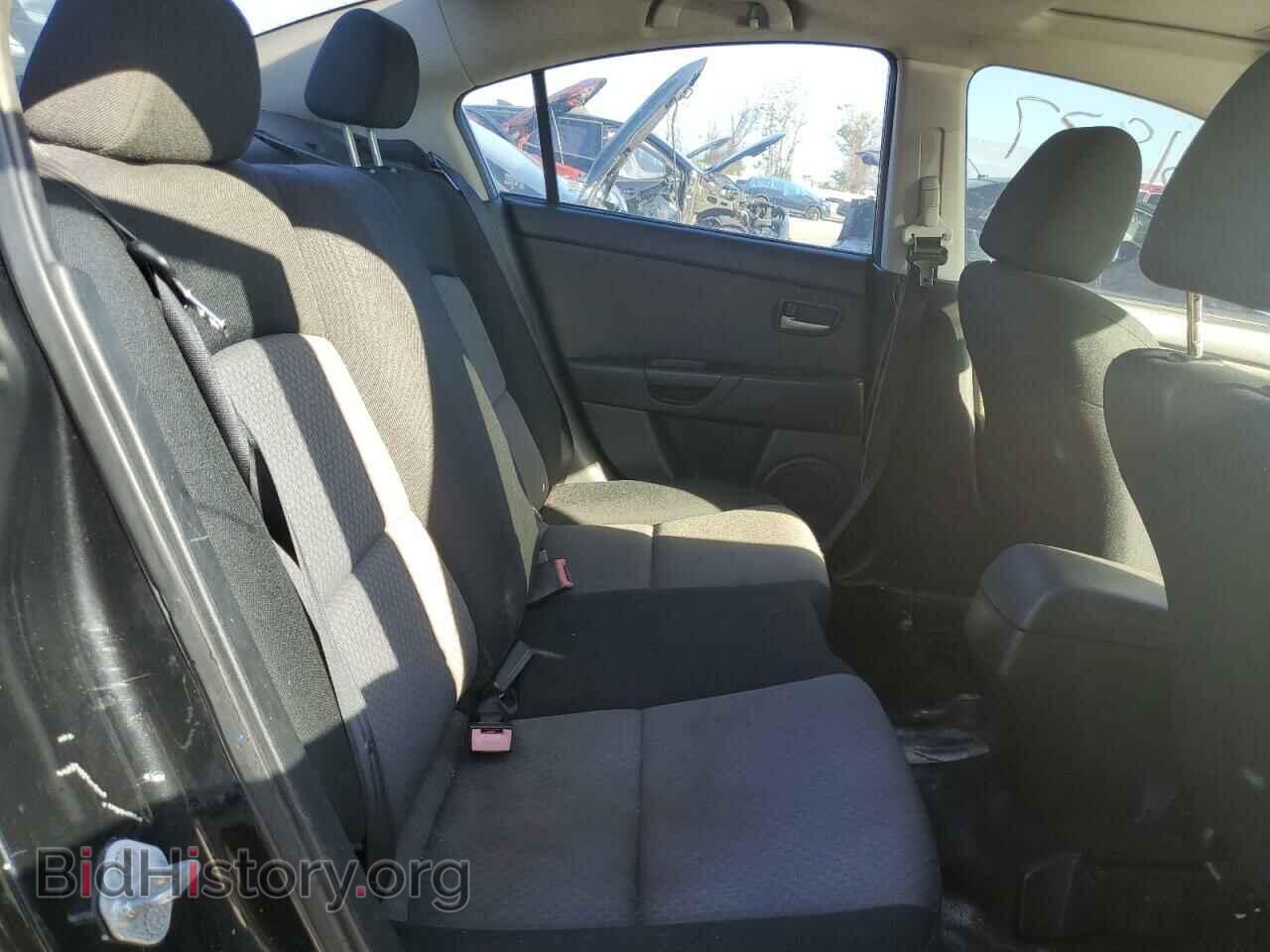 2006 MAZDA 3 - VIN: JM1BK32F261481037 - Фото 10