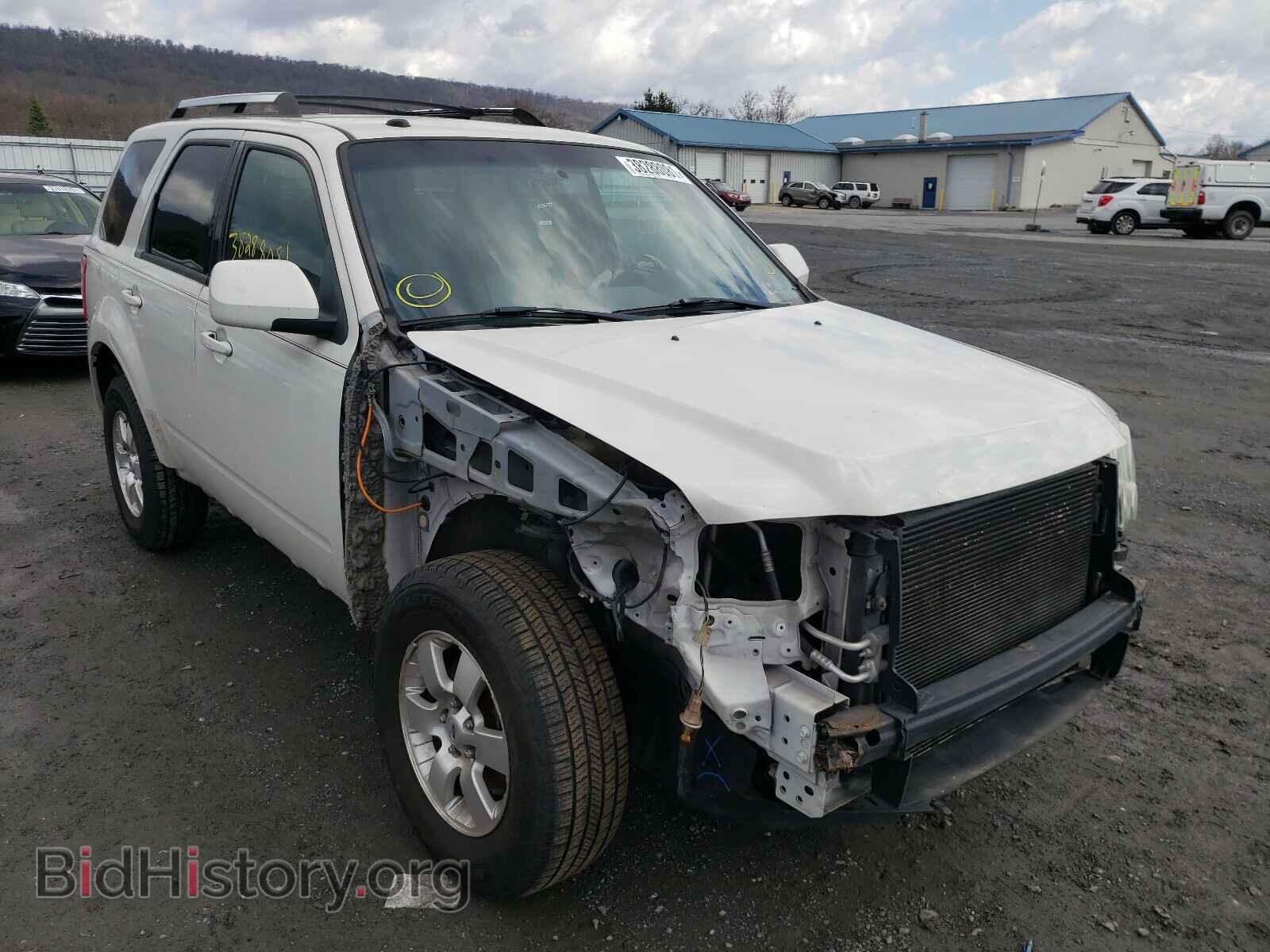 Фотография 1FMCU0EG4BKA17068 - FORD ESCAPE 2011