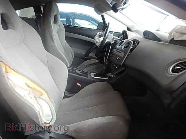 2006 MITSUBISHI ECLIPSE - VIN: 4A3AK24F86E057659 - Фото 5