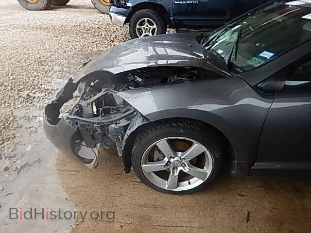 2006 MITSUBISHI ECLIPSE - VIN: 4A3AK24F86E057659 - Фото 9