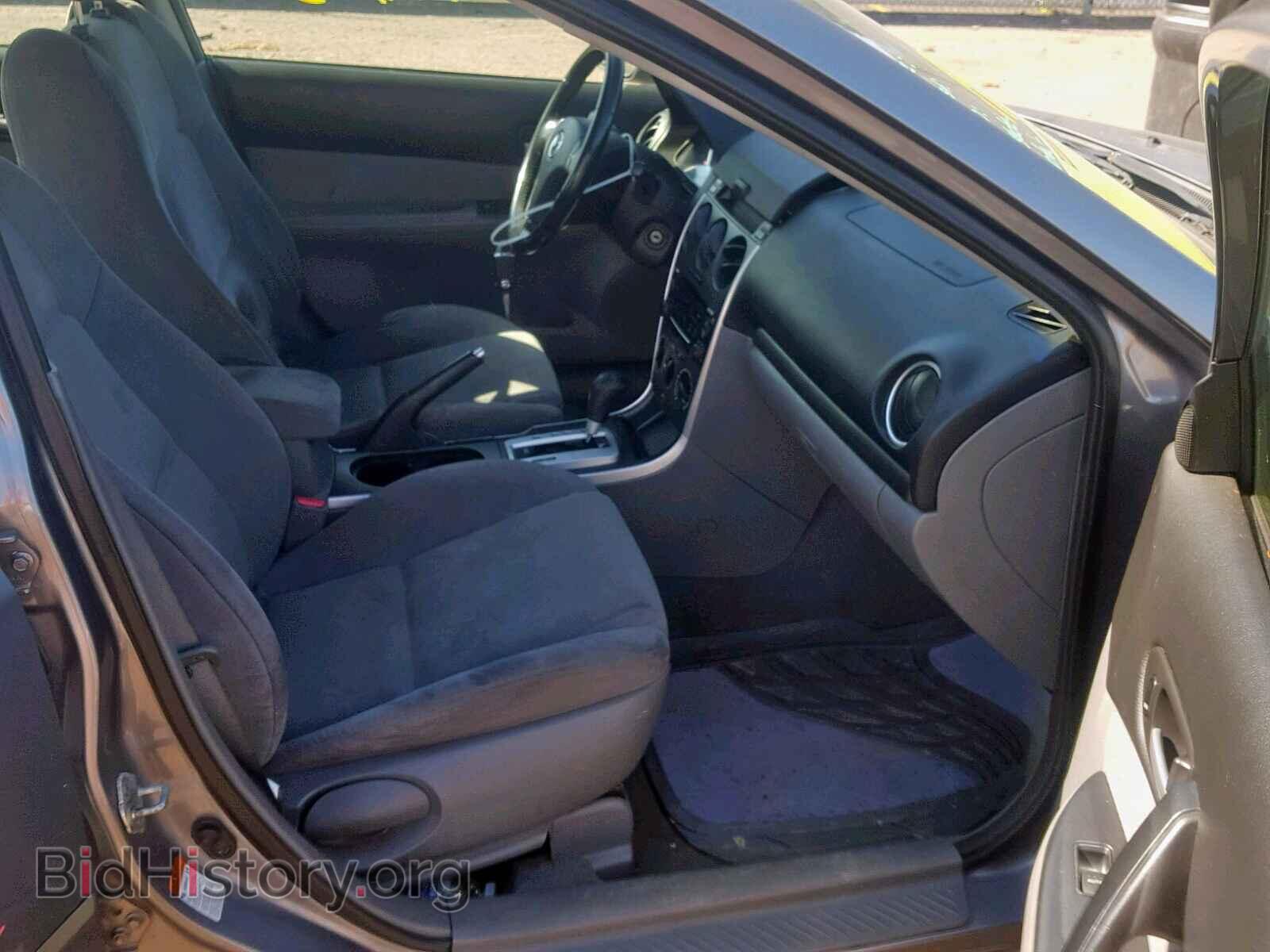 2007 MAZDA 6 - VIN: 1YVHP80C275M30272 - Фото 5