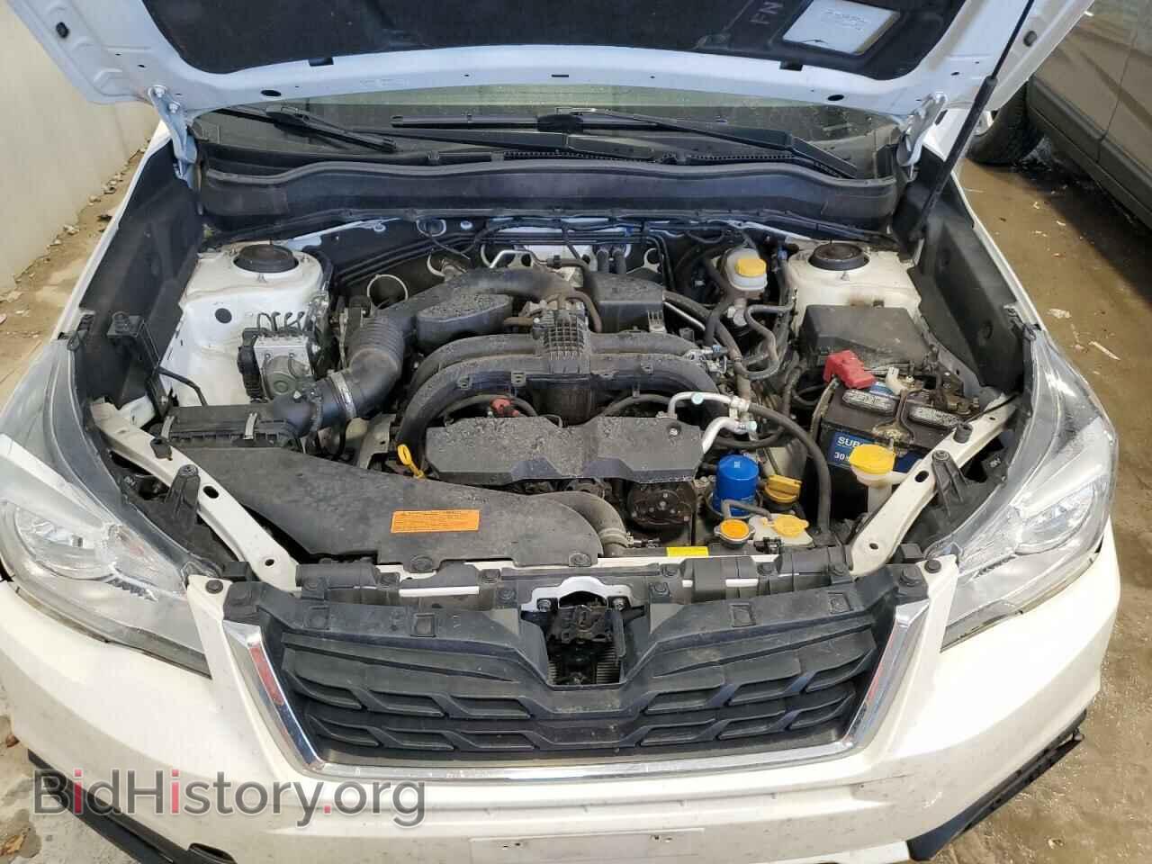 2017 SUBARU FORESTER - VIN: JF2SJABC2HH553587 - Фото 11