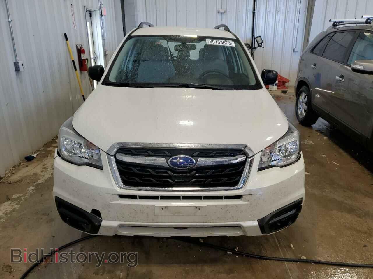 2017 SUBARU FORESTER - VIN: JF2SJABC2HH553587 - Фото 5