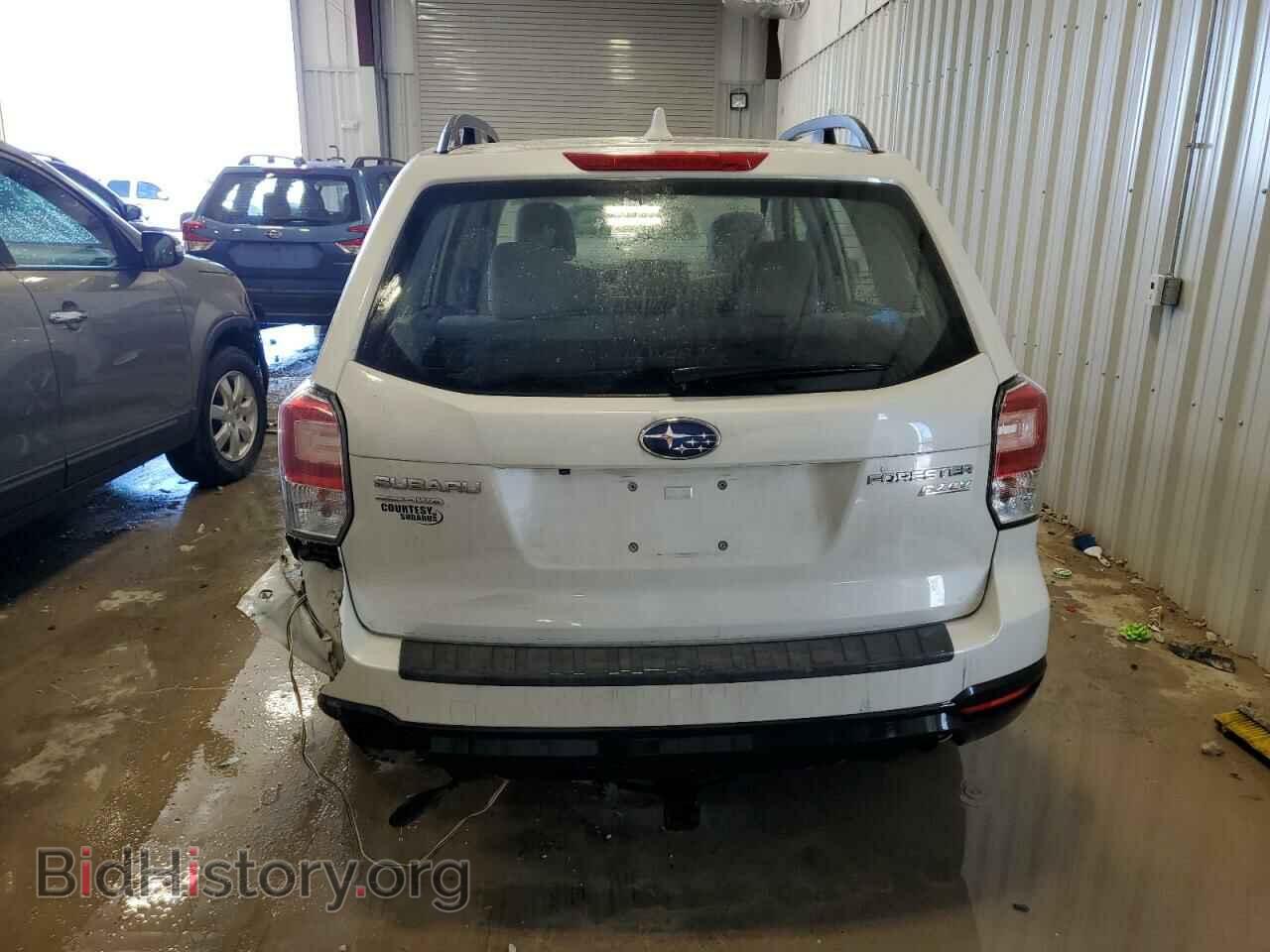 2017 SUBARU FORESTER - VIN: JF2SJABC2HH553587 - Фото 6
