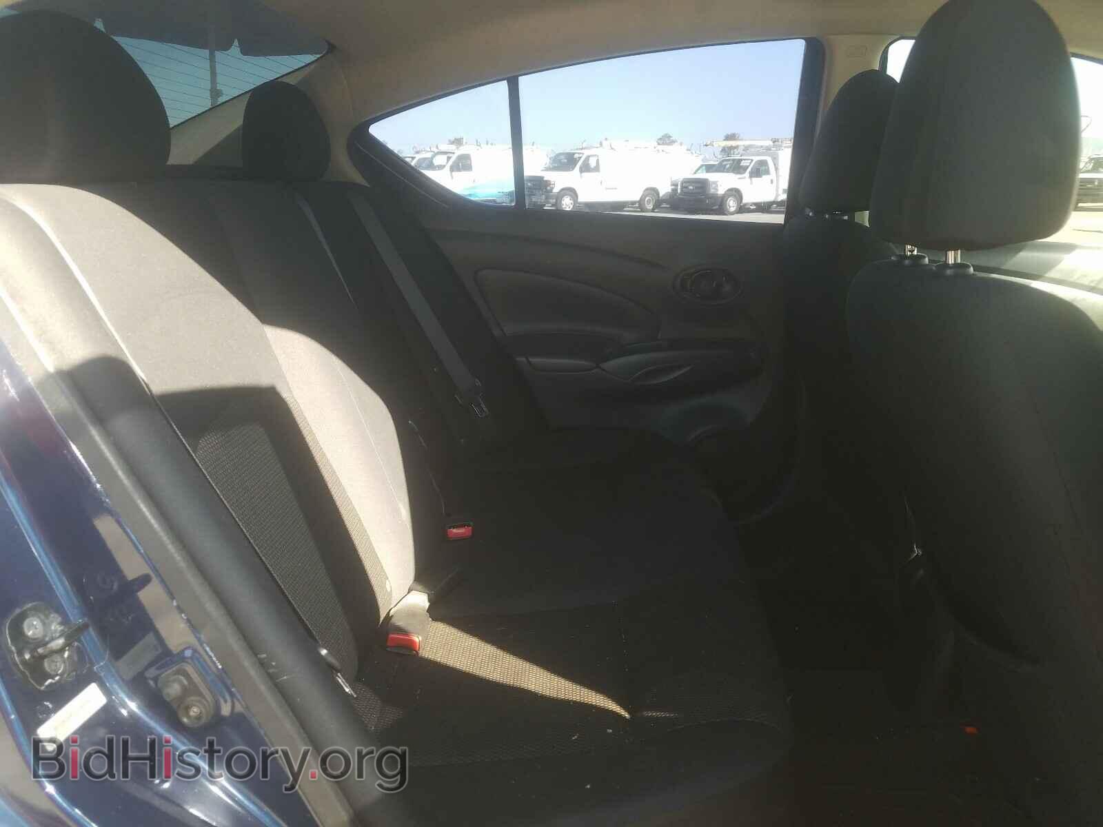 2012 NISSAN VERSA - VIN: 3N1CN7AP3CL883041 - Фото 6