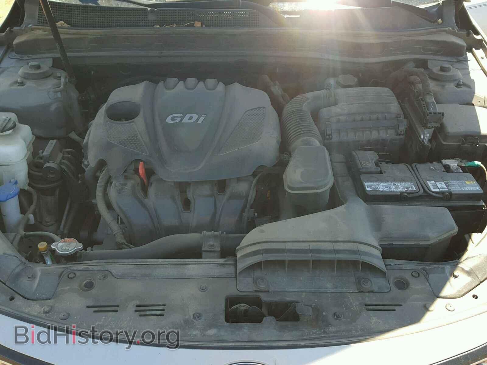 2014 KIA OPTIMA - VIN: 5XXGN4A7XEG283953 - Фото 7