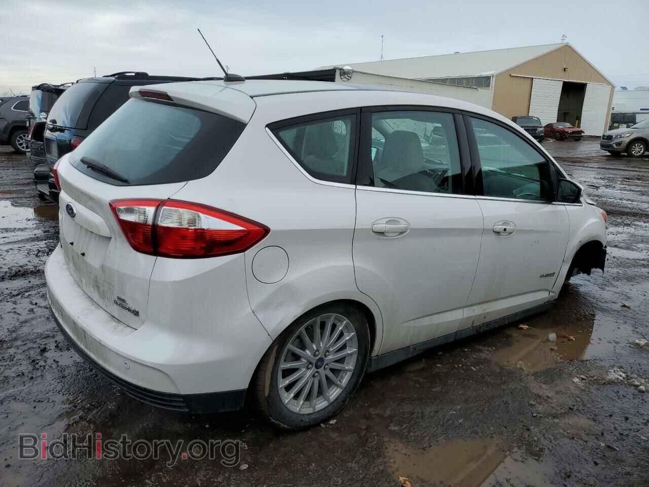 2013 FORD CMAX - VIN: 1FADP5BU9DL553363 - Photo 3