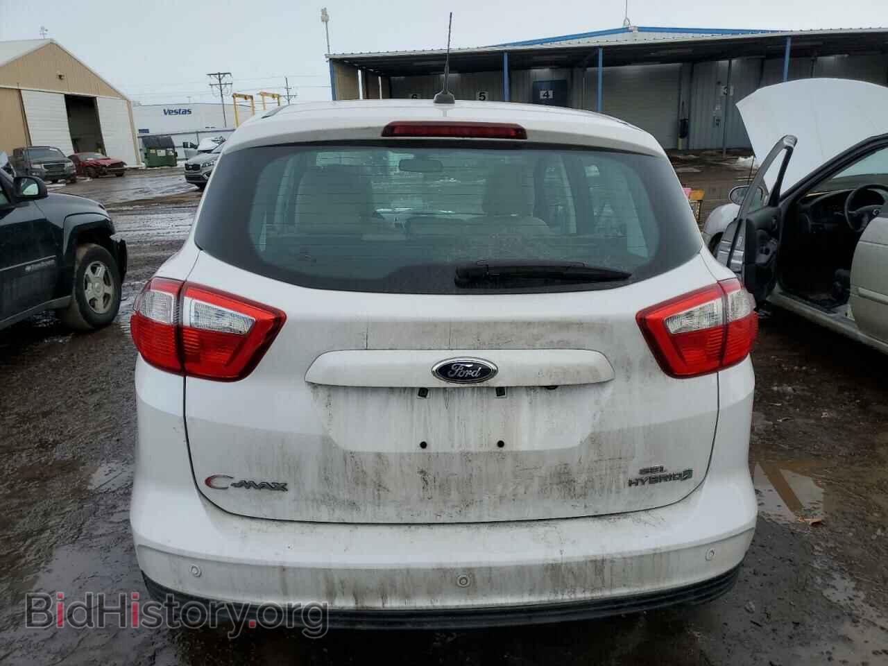 2013 FORD CMAX - VIN: 1FADP5BU9DL553363 - Photo 6
