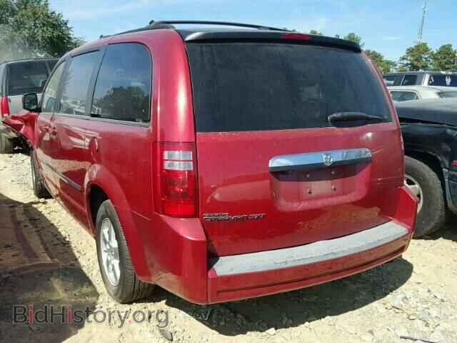 2008 DODGE CARAVAN - VIN: 2D8HN54P88R626326 - Фото 3