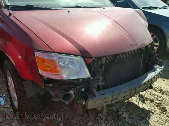 2008 DODGE CARAVAN - VIN: 2D8HN54P88R626326 - Фото 9