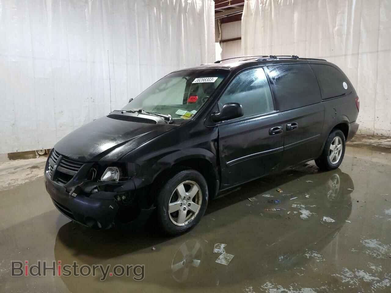 Фотография 2D4GP44L56R914364 - DODGE CARAVAN 2006