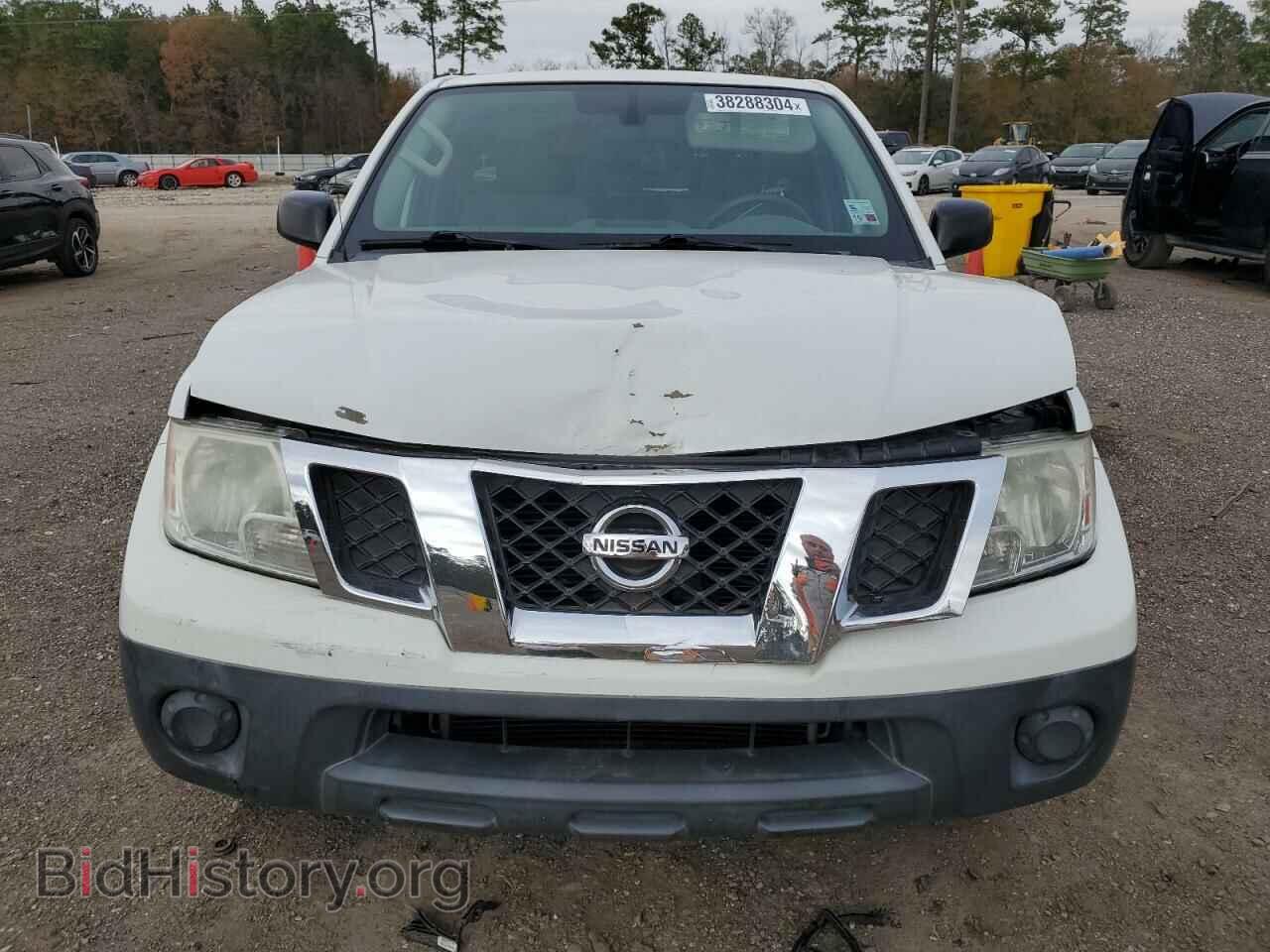 2017 NISSAN FRONTIER - VIN: 1N6BD0CT9HN773743 - Фото 5