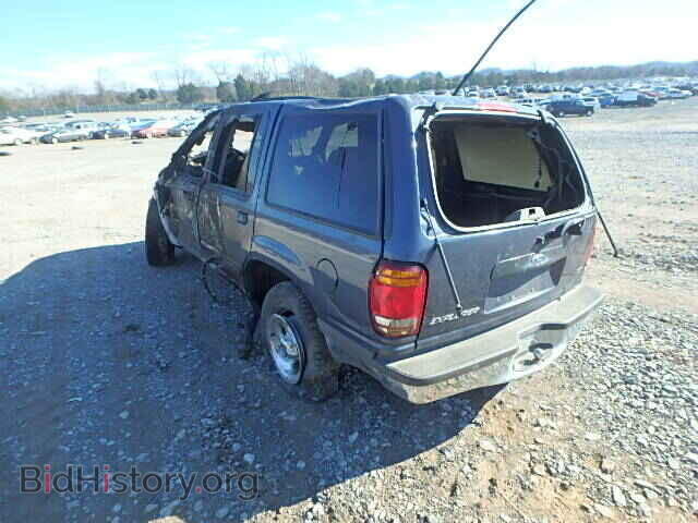 1998 FORD EXPLORER - VIN: 1FMZU34EXWUB38211 - Фото 3