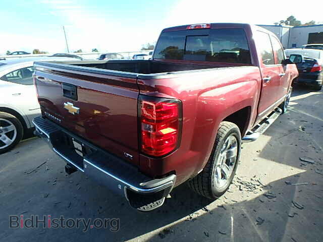 2014 CHEVROLET SILVERADO - VIN: 3GCUKSEC3EG491855 - Фото 4