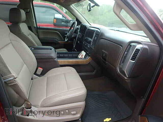 2014 CHEVROLET SILVERADO - VIN: 3GCUKSEC3EG491855 - Фото 5