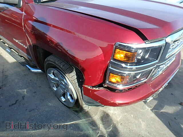 2014 CHEVROLET SILVERADO - VIN: 3GCUKSEC3EG491855 - Фото 9