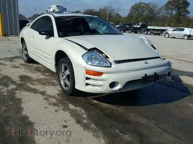 Фотография 4A3AC44G74E040995 - MITSUBISHI ECLIPSE 2004
