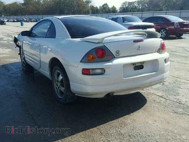 2004 MITSUBISHI ECLIPSE - VIN: 4A3AC44G74E040995 - Фото 3