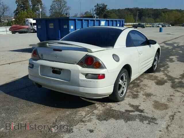 2004 MITSUBISHI ECLIPSE - VIN: 4A3AC44G74E040995 - Фото 4