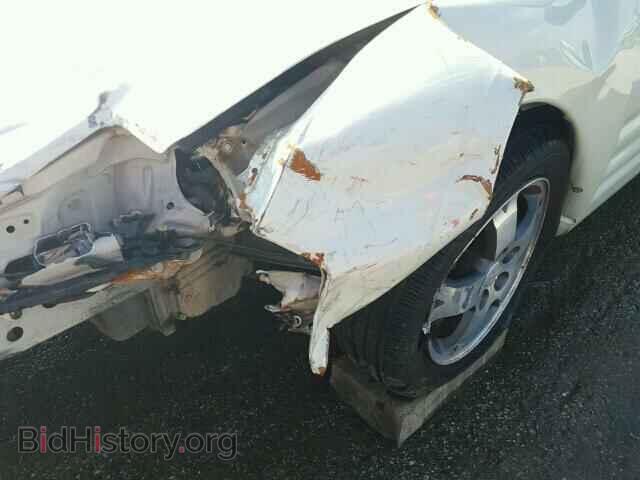 2004 MITSUBISHI ECLIPSE - VIN: 4A3AC44G74E040995 - Фото 9