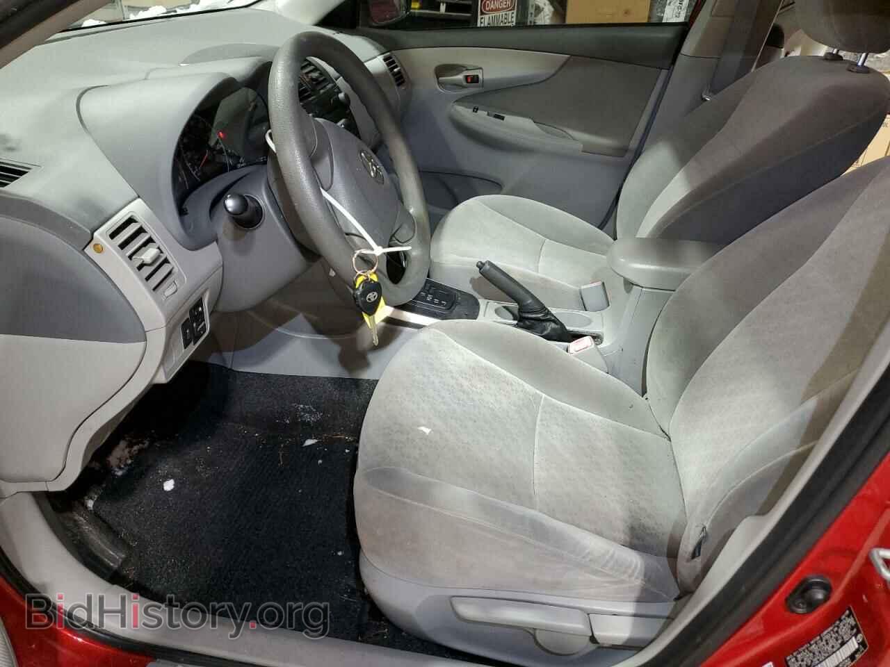 2009 TOYOTA COROLLA - VIN: JTDBL40E39J018695 - Фото 7