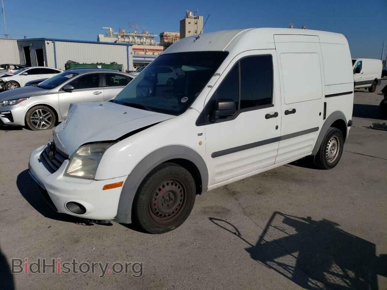 Photo NM0LS7DN4DT172622 - FORD TRANSIT 2013