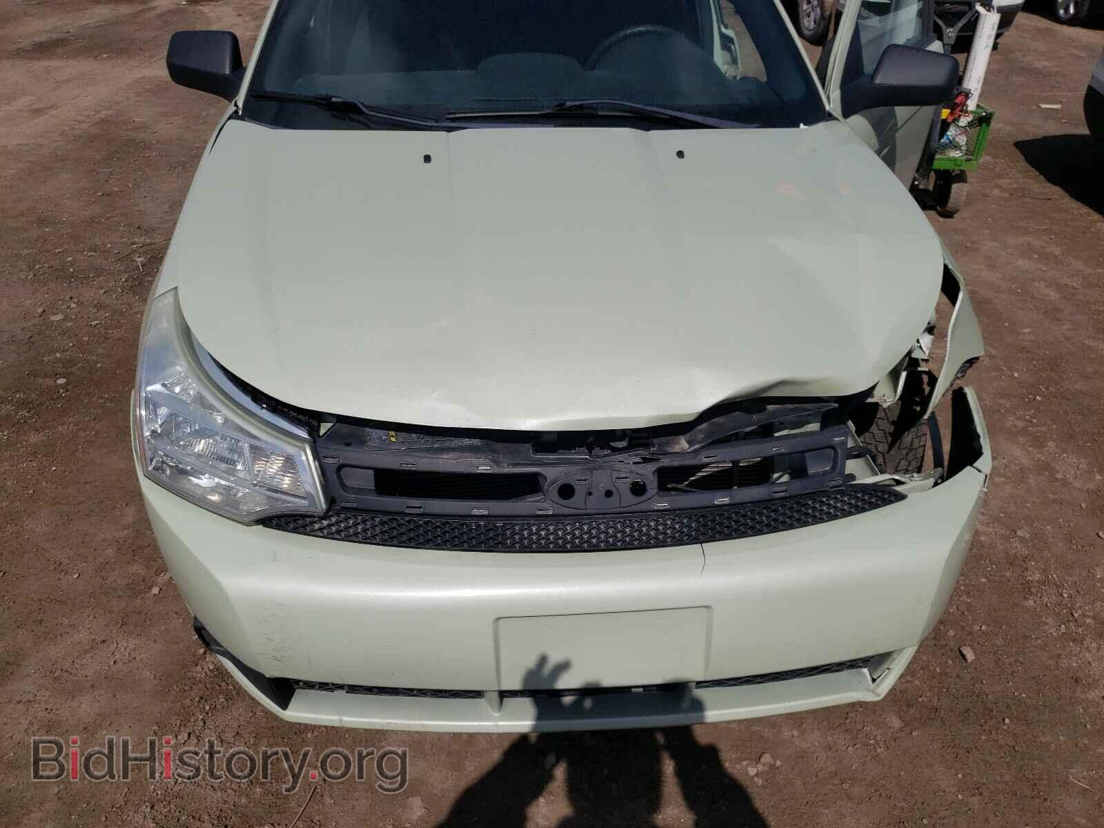 2011 FORD FOCUS - VIN: 1FAHP3FN7BW189481 - Фото 7