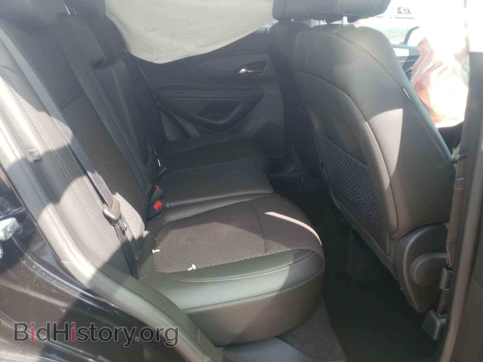 2020 BUICK ENCORE - VIN: KL4CJASB2LB026259 - Фото 6