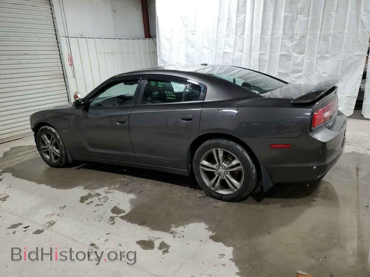 2014 DODGE CHARGER - VIN: 2C3CDXDTXEH232417 - Фото 2