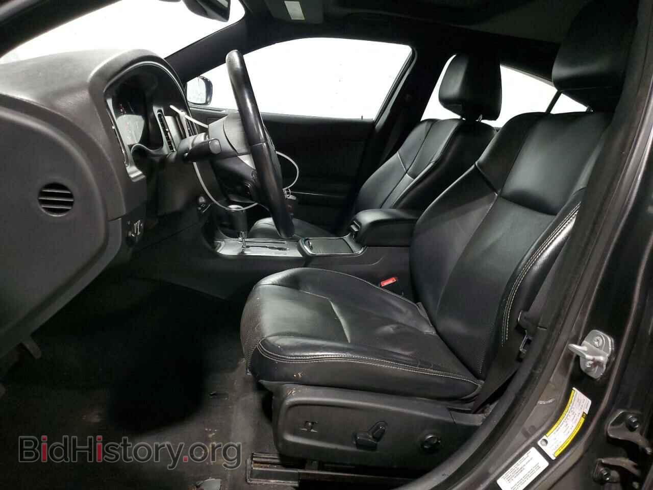 2014 DODGE CHARGER - VIN: 2C3CDXDTXEH232417 - Фото 7